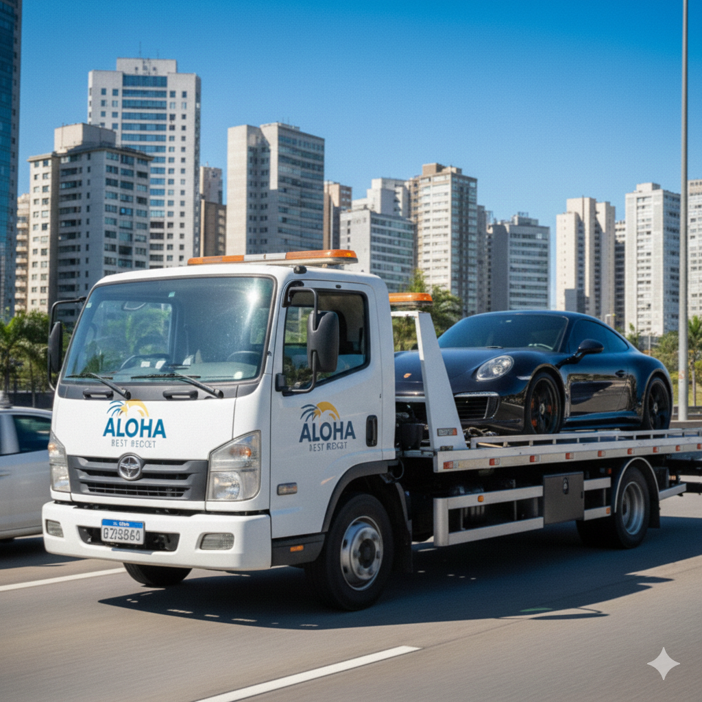 Atendimento Aloha Guinchos